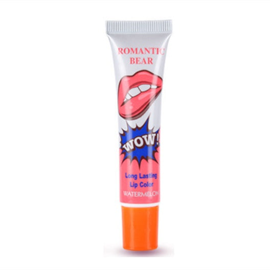 Peel Off Liquid Lipstick