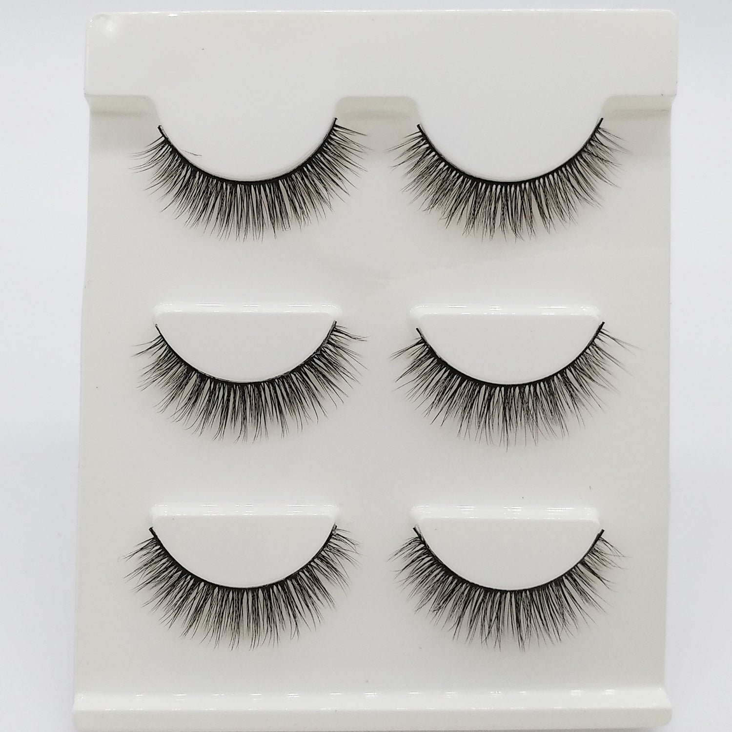 3D Natural Thick Multi-layer Eyelash