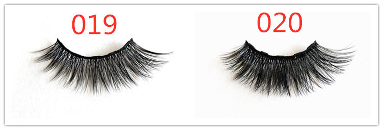 A Pair Of False Eyelashes