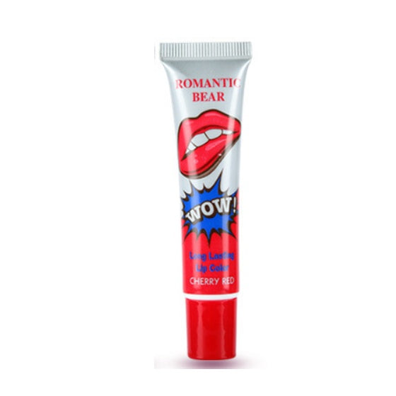 Peel Off Liquid Lipstick