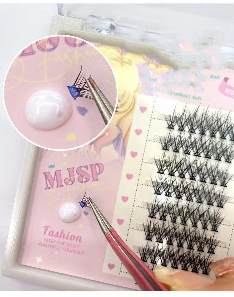 False Eyelashes Glue Quick-drying