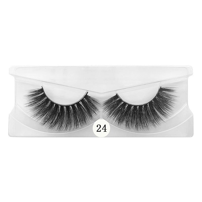3D False Eyelashes