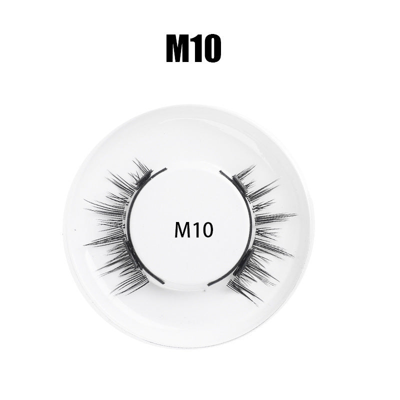 Magnetic False Eyelashes