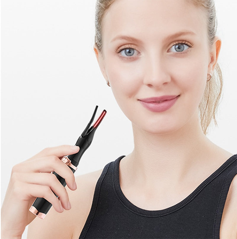 Rotating Portable Eyelash Curler