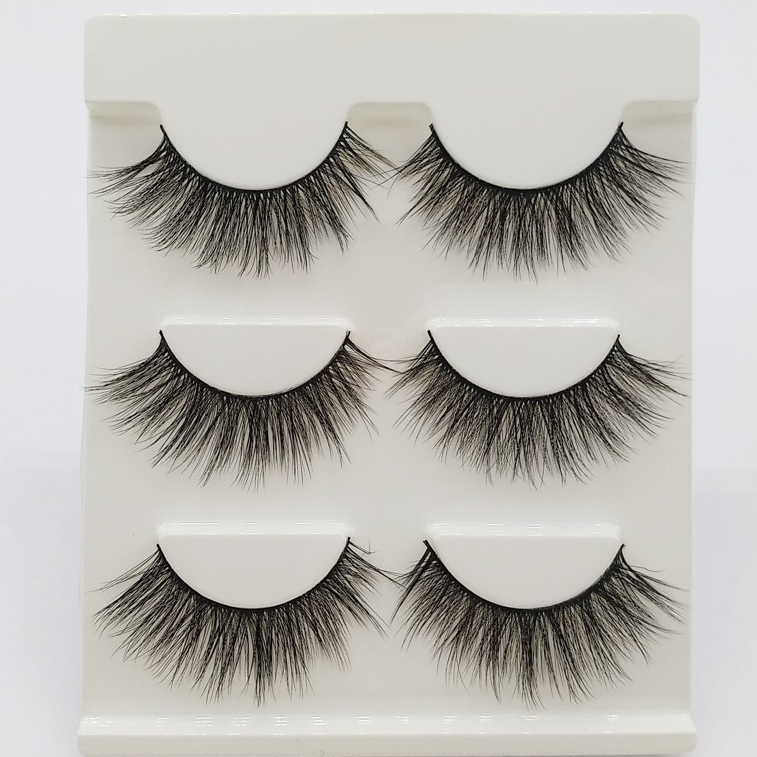 3D Natural Thick Multi-layer Eyelash