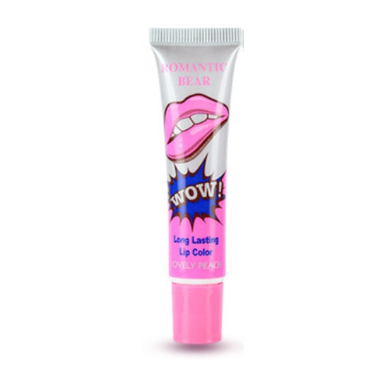 Peel Off Liquid Lipstick