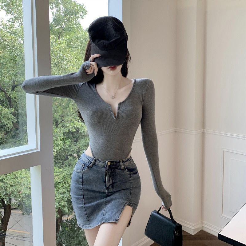 Spring And Autumn Top
