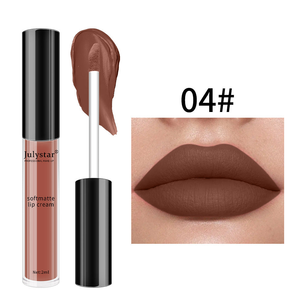 Fade Nonstick Cup Matte Lip Lacquer