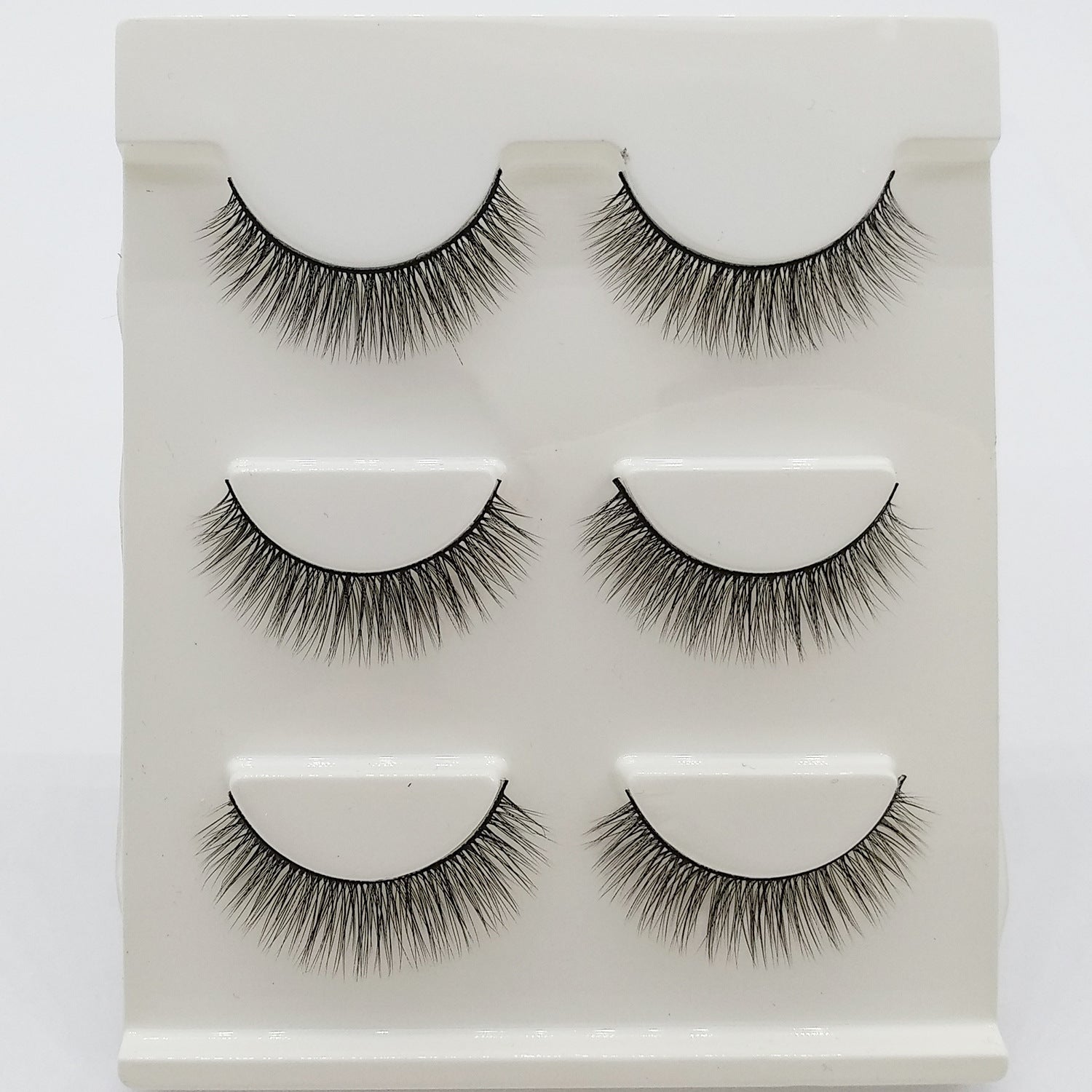 3D Natural Thick Multi-layer Eyelash