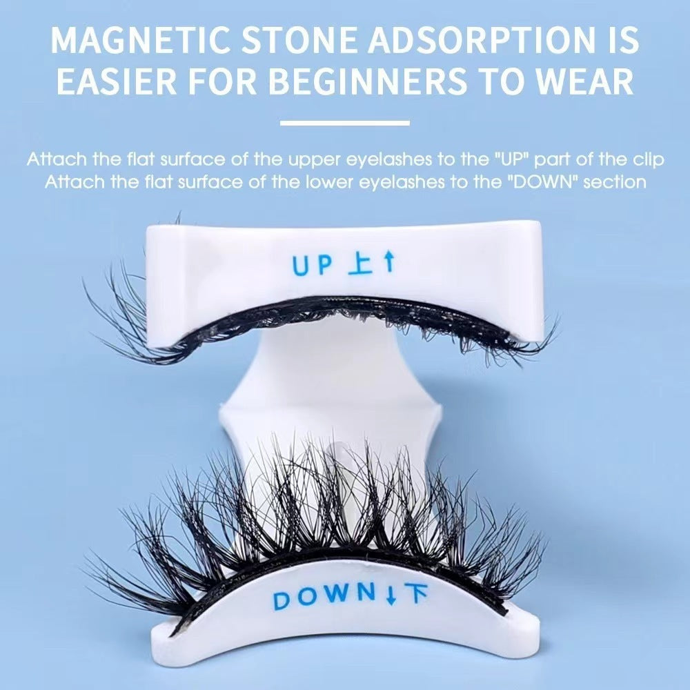 Magnetic False Eyelashes