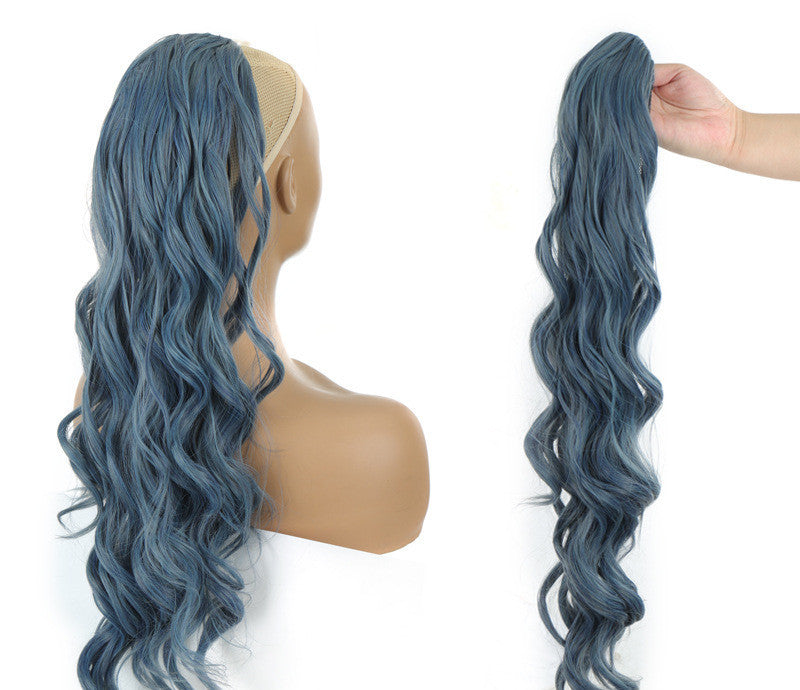 Big Wave Human Hair Wig