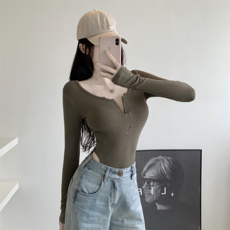 Spring And Autumn Top