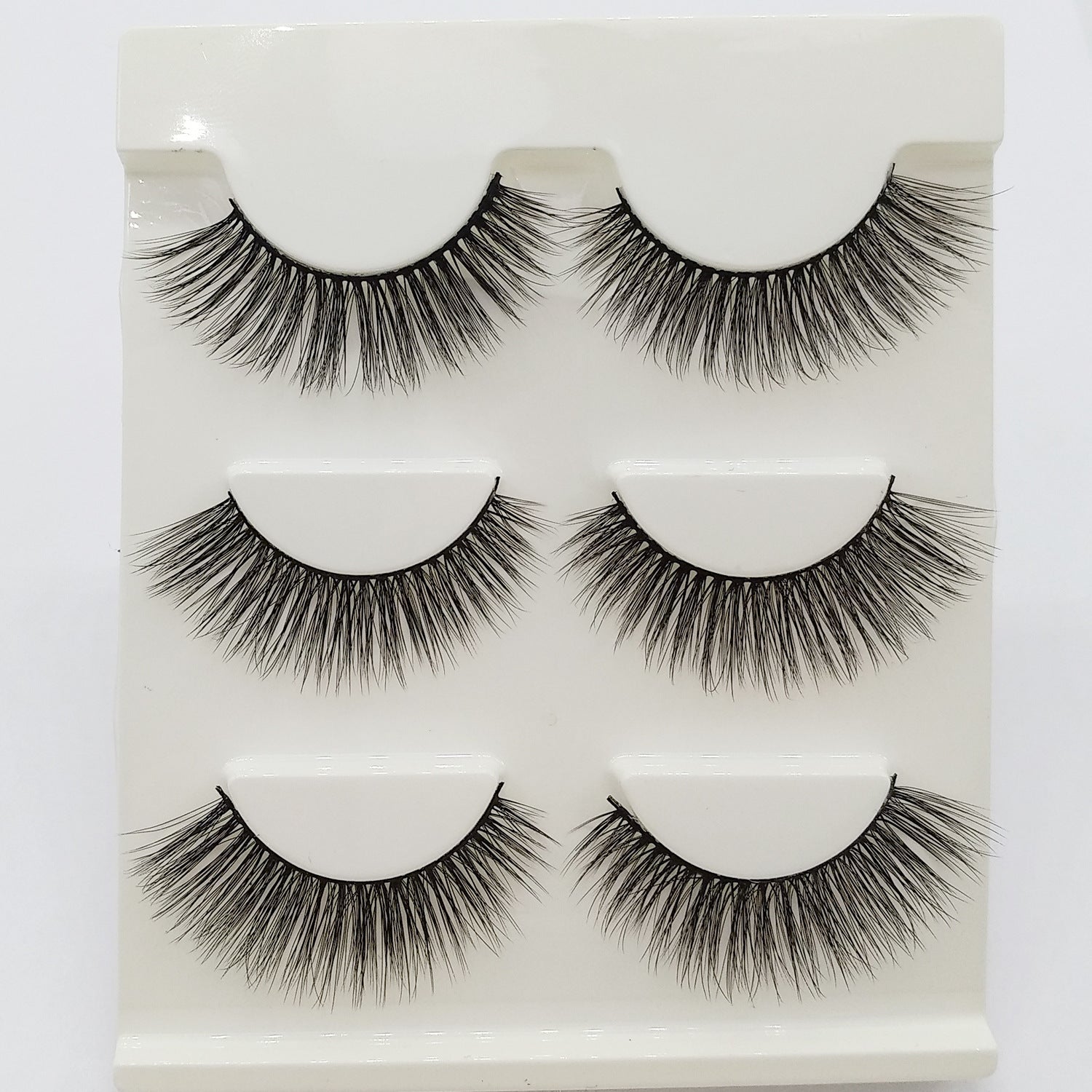 3D Natural Thick Multi-layer Eyelash