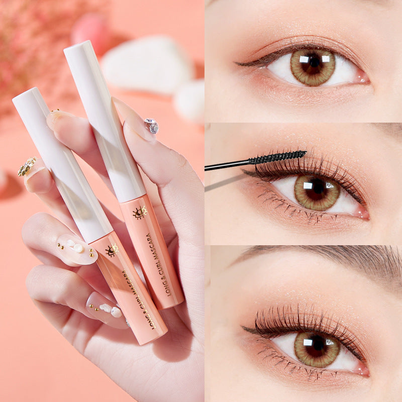 Curly Thick And Thin Brush Head Mascara